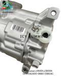 0424000660 EV Car AC Compressor For Lexus LS500h LS600h Automotive Cooling