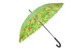 Silk Screen Printing Auto Open Regular Umbrella For Advertising