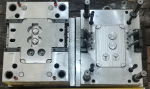 Quality S136H 718H 2343 Custom Plastic Precision Injection Molding OEM wholesale