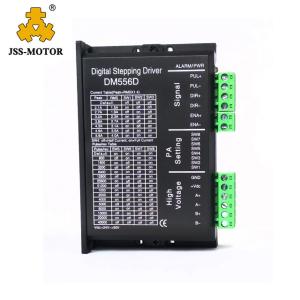 Quality 2a 4a Nema 17 Microstep Driver M542 Dc24-50v For Cnc Electronic Machine wholesale