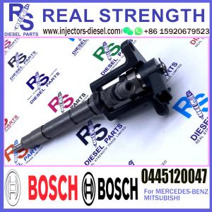 Quality Common Rail Diesel inyector Fuel Injector 0986435635 ME192736 0445120047 For MITSUBISHI wholesale