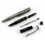 Pointed tactic pen woman anti-wolf woman defensive body self-defense metal pen