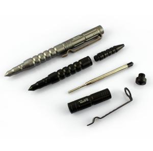 Quality Pointed tactic pen woman anti-wolf woman defensive body self-defense metal pen wholesale