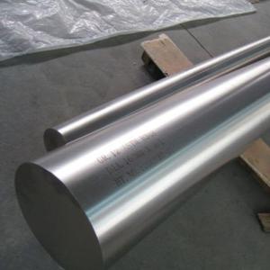Quality A36 ASTM B265 Titanium Alloy Steel Round Bar 20-200mm wholesale