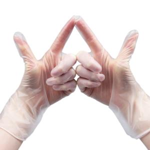 Quality Food Grade 0.08mm 6N Disposable Protective Gloves wholesale