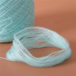 Breathable Recycled Colour Spun Cotton Yarn Anti Fouling Multi Scene