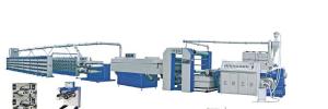 Quality Industrial Flat Yarn Extrusion Line Making Machine For Polypropylene Woven Bag wholesale