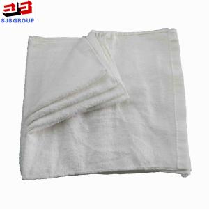 Quality Recycle 10kg/Bale 65cm Cotton Wiping Rags wholesale
