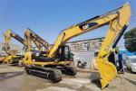 Heavy Duty Used Excavator Machine Designed For Construction Digging
