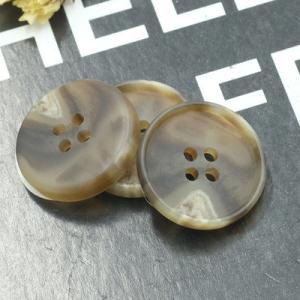 Quality Hot Sale Round Resin Garment Suit Coat Button With Various size wholesale