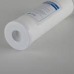 Hot Pp Polypropylene Membrane Pleated Filter Cartridges 0.2 Micron 1 Micron For