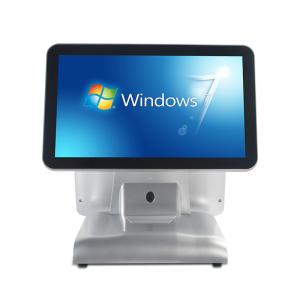 Quality 15.6 Inch FCC Touch Screen Cash Register 1024x768 wholesale
