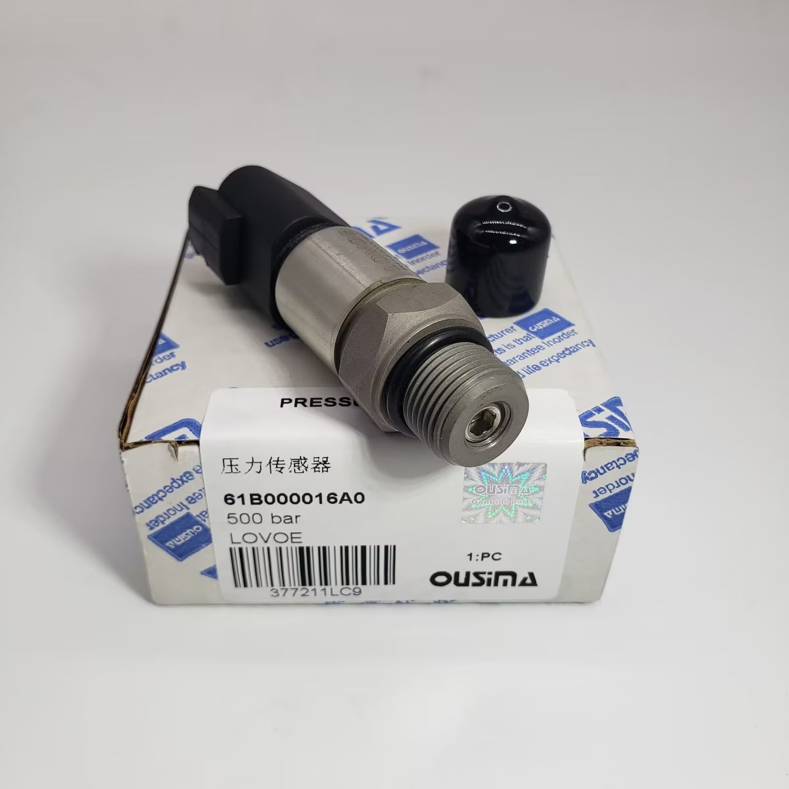 OUSIMA Eletric Excavator 61B000016A0 Pressure Sensor