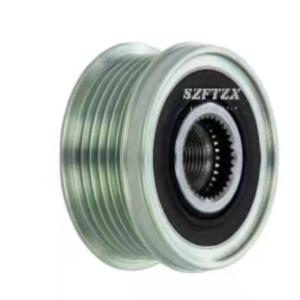 Quality 535015510 Alternator Clutch Pulley F-240139 F-572716 F-576346 For BMW Brilliance 3/5 X1 Series wholesale