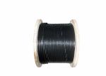 PVC Jacket 25 Pair Telephone Cable 24AWG , Indoor Telephone Cable For Communicat