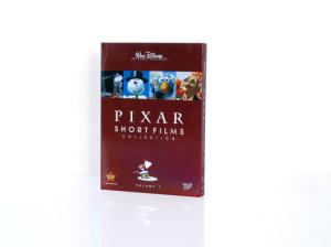 Quality New Pixar Short Films Collection dvd movie children carton dvd movies with slip cover case wholesale