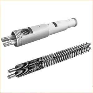 Quality PVC Extruder Barrel Screw wholesale