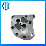Oil Pump Cover 178-6538 for Mitsubishi S6K Engine spare part