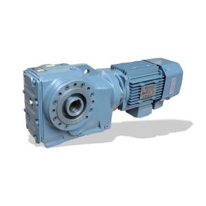 Quality K3 Series Helical Bevel Geared Speed Motor Reducer wholesale