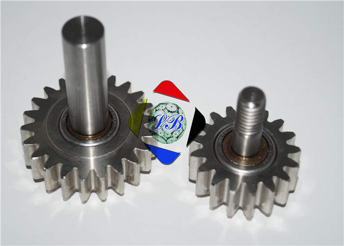 Crystal gear spare parts for offset printing machine Crystal gear printing machine