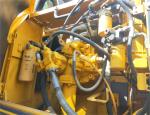 Used Good Condition Caterpillar Heavy Excavator 336D, Cat Track Digger 336D,