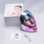 2021 7 Colors PDT Photon Light Rechargeable Beauty Therapy Facial Skin Care Spa