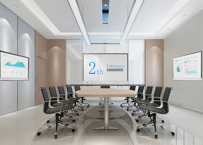 1200cd Indoor Led Billboard Nationstar Gold Thread Led Screen For Meeting Room