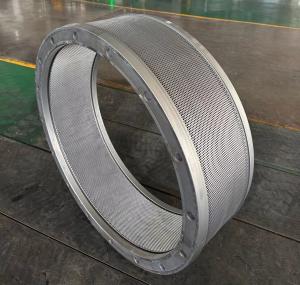 Quality CPM 3022-9 CPM Dies Pellet Machine Ring Die High Wear Resistance wholesale