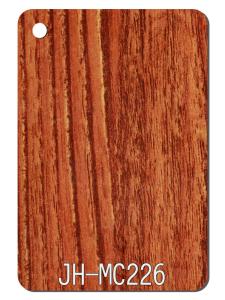 Quality PMMA Perspex Acrylic Wood Sheets Bathroom Wall Panels Cut To Size SGS wholesale