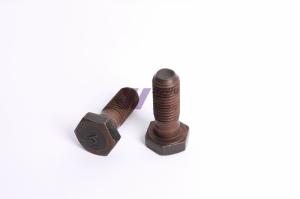 Quality FLYWHEEL BOLT ISUZU FOR ENGINE 4LE1 SUMITOMO EXCAVATOR SH56U 8941333281 JiuWu Power wholesale