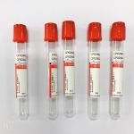3ml 5ml 10ml Plain vacuum blood colletion tube Tubes Serum Blood Collection For