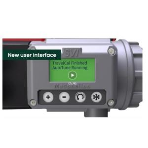 Quality Masoneilan SVI3 Digital Valve Positioner For Pneumatic Control Valve wholesale