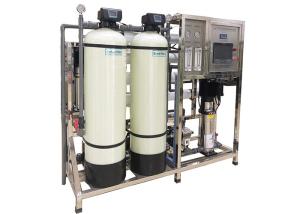 Quality 1000LPH Brackish Water RO System TDS 2000PPM 5000PPM wholesale