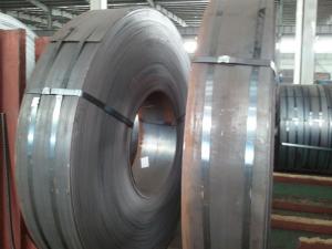 Quality SAE1006 / SAE1008 / A36 HRC Hot Rolled Steel Strips / ASTM Hot Rolling Steel Coil 5 - 20mm Thickness wholesale