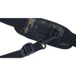 Outdoor Comfort Waist Bag Large Capacity Waterproof Tornister for Hiking and