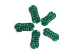 Enig HASL Finished 1.6mm 110V Double Sided PCB