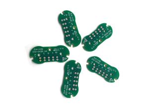 Quality Enig HASL Finished 1.6mm 110V Double Sided PCB wholesale