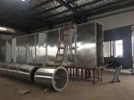 Fire Testing Equipment Steiner Tunnel Test Apparatus