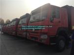25 Ton Single Axle Dump Truck Sinotruk Howo 6x4 Heavy Duty ZZ3257N3647A