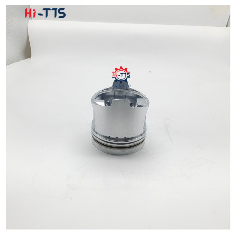 S6D95 Engine Piston Kit 6207312141 6202322110 For Diesel Engine