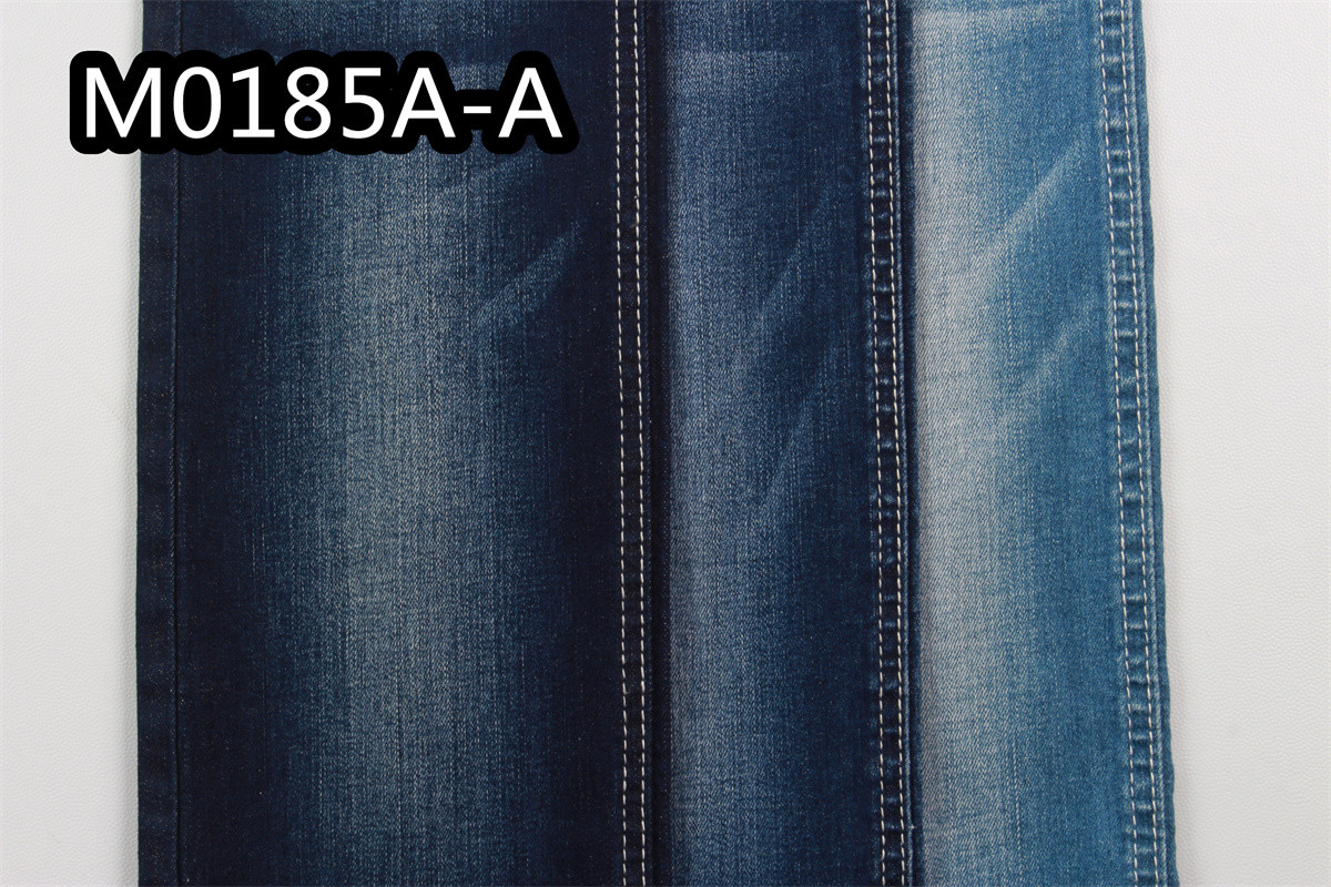 9Oz Cotton Spandex Denim Fabric Jeans Material Roll Textile Raw Material
