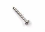 Stainless Steel Self Tapping Screws , Cross Recessed Pan Head Screw DIN7981