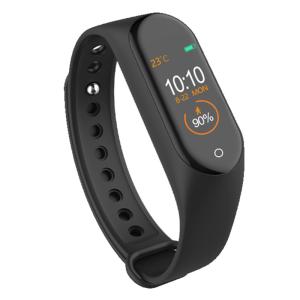 Quality 2021 Bluetooth WristbandBand Bracelet Smart Digital Watch For Xiao Mi M4 wholesale