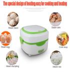Single Tier Electric Cooker Box Multifunctional OEM Stainless Steel Food