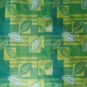 Quality Green Windproof 2.25m Jacquard Knitted Fabric Mattress Upholstery Covers wholesale