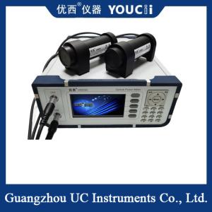 China Cost-Effective Dual Channel External Probe Optical Power Meter on sale