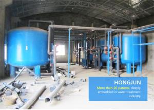 Quality Heavy Duty 380V Reverse Osmosis Water Purification Equipment wholesale