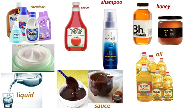 Vacuum Sucking Lube Oil Filling Machine L Type Connection Easy To Maintain