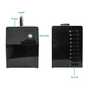 Quality E-Mingze CCS2 Port Portable EV Fast Charger Emergency Ev Charger 7KW 32A wholesale