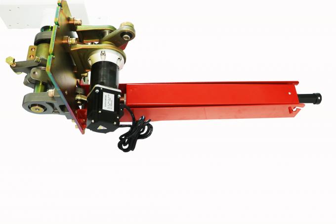 24V DC Motor Automatic Boom Barrier Gate ,  Intelligent Barriers Gate